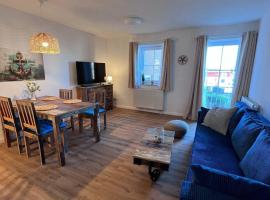 Orth에 위치한 호텔 Familienwohnung-Harbour-View