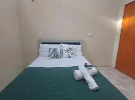 Residence tropical, disponível 2 quartos para alugar