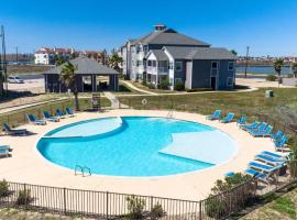 GUEST FAV Beach, Pool sleeps 8, hotel di Corpus Christi