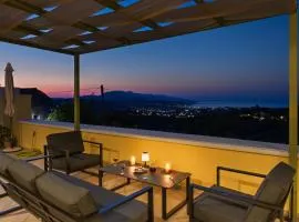 The Yellow Veranda - Vouves