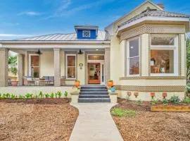 The Historic A Briam House