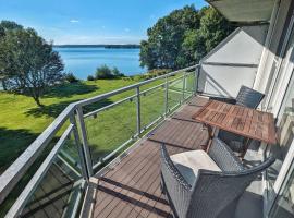 Ferienwohnung Seeblick Plöner See, хотел в Ascheberg