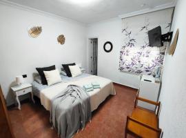 Rincón de Joel Habitación con baño privado, hotel a La Orotava