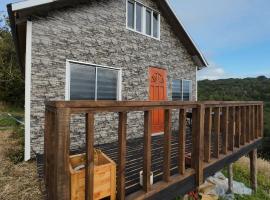 Cabañas Victoria Aucaco: Ancud'da bir otel