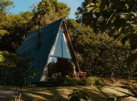 Cabana com banheira, Hotel in Gramado