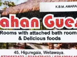 Sahan geust inn