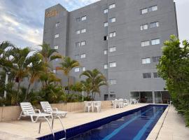 Hotel Áster, Hotel in Alagoinhas
