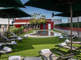 Hotel Sercotel Plana Onda, מלון באונדה