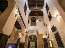 PanoramicFES Riad, hotel en Fez