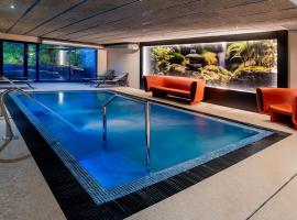 Viesnīca ar baseinu Hotel Sercotel Plana Onda pilsētā Onda