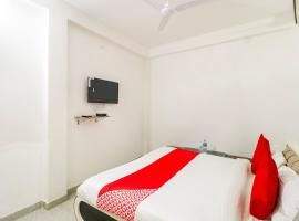 Hotel O by OYO Arpit Hotel Jhusi Railway Station: Jhūsi şehrinde bir otel