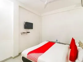 Hotel O by OYO Arpit Hotel Jhusi Railway Station