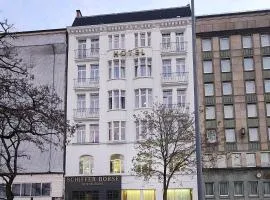 Garner Hotel Hamburg St. Georg by IHG