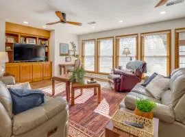 Fish, Hike & Relax: Heber Springs Family Home