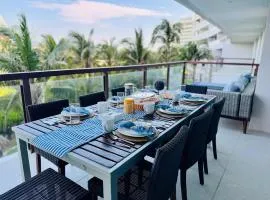 Departamento en Torre Bali,Diamante,Acapulco