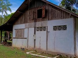 House Mari Mari, villa sihtkohas Presidente Figueiredo