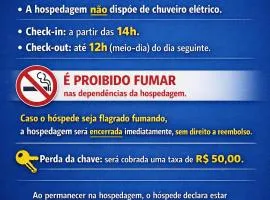 Pousada 4 Estações