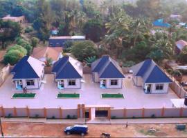 Lake Zone Apartments, hotel em Kigoma