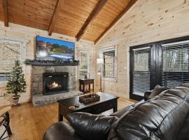 Bear Ridge Hideaway by American Patriot Getaways, Hotel in Pigeon Forge