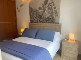 OCEAN PLAGE Appartement-terrasse-garage-wifi-draps et serviettes