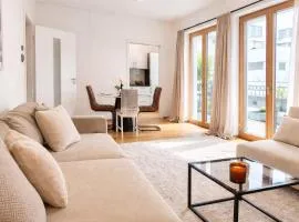 Luxus Apartment am Ku'damm - 3 Zimmer