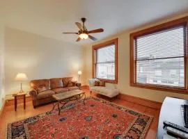 Steps to Shops and Dining Historic Dtwn Wallace Gem