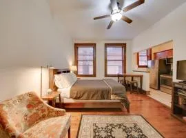Walkable Studio in the Heart of Dtwn Wallace!