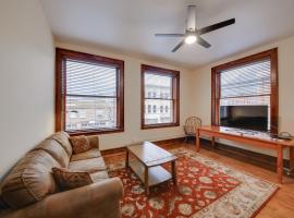 Ski and Explore! Charming Downtown Wallace Condo, hotel en Wallace