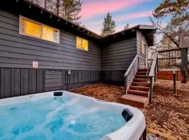 The Highland Getaway at Big Bear Village | Downtown Modern Retreat Cottage