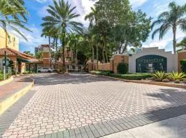 Resort Condo By Aventura Mall! Gated Community