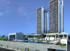 Marriott Executive Apartments Kampala, отель в Кампале