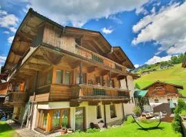 Appartements Alpenland