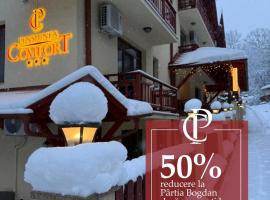 Pensiunea Comfort, hotel em Sovata