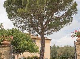 Terre di Nano, hotel v destinaci Monticchiello