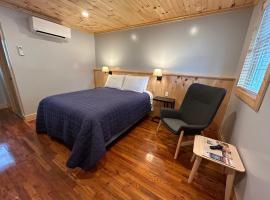 Tuggle's Gap Roadside Inn, hotel en Floyd