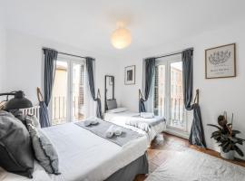 Agora Boutique Coliving Madrid, hostel em Madri