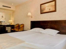 Brooklyn Hostel – hotel w Erywaniu