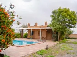 Vacation Villa with Private Pool and Nature Chez Kabour