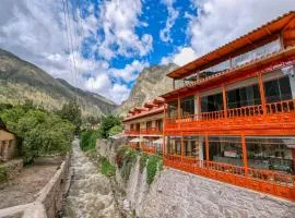 Sol Ollantay Boutique Hotel