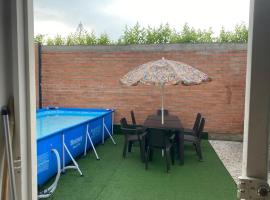 Casa chelita, hotel v destinaci Santa Helena