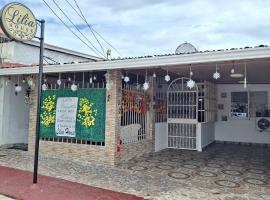 Casa Lilia 10 minutos Aeropuerto Tocumen, hotel i Panama City