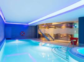 Novotel Edinburgh Centre, hotel en Edimburgo