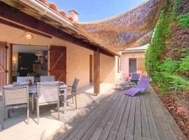 Résidence 03234-lacanau Ocean - Maison individuelle 3 chambres pour 7 personnes plage à pieds à Lacanau océan MAE-1161