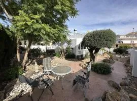 Corner Plot Carmen Villa