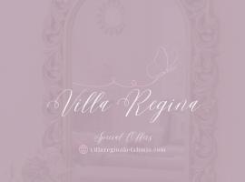 Villa Regina -Hidden Eden with Treehouse & Heated Pool