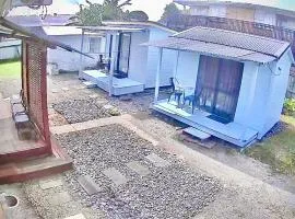 Cozy Cabin with Covered Deck Near CBD and Waikato Hospital