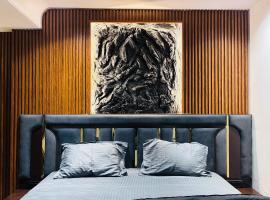 HOMiJ #1, Hotel in Kharar