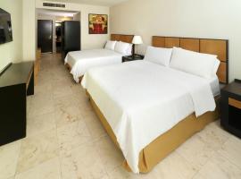 Hotel Viajero Plus, hotel in Ciudad del Carmen