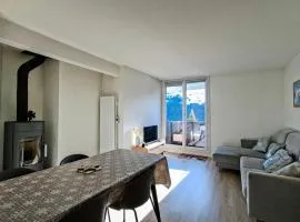 Résidence Doris - Appartement rénové · Centre station · Balcon · WIFI gratuit MAE-4483