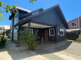 Oikos Arriendos – hotel w mieście Futrono